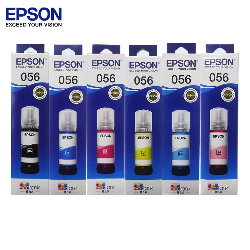 Epson L8050/L8058/L18050/L18058 Ink
