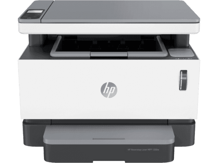 HP Neverstop Laser MFP 1200W Wireless Printer