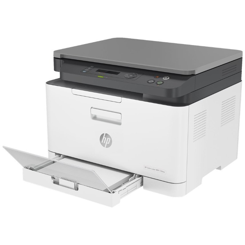 Hp color laser mfp178nw