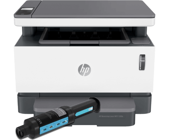 Hp Neverstop MFP 1200A printer 