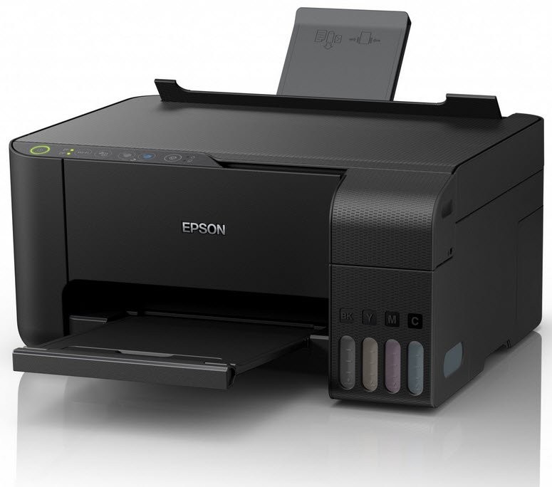 Epson L3153/L3158 Олон үйлдэлт өнгөт А4 принтер / WiFi 